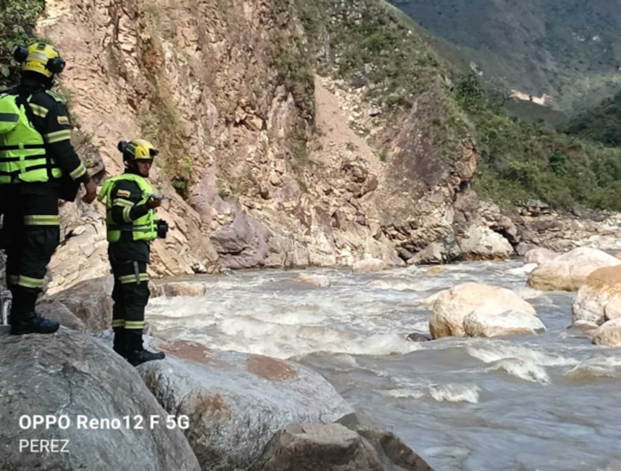 El accidente ocurrió el 17 de noviembre del 2025, la búsqueda duro 47 días.