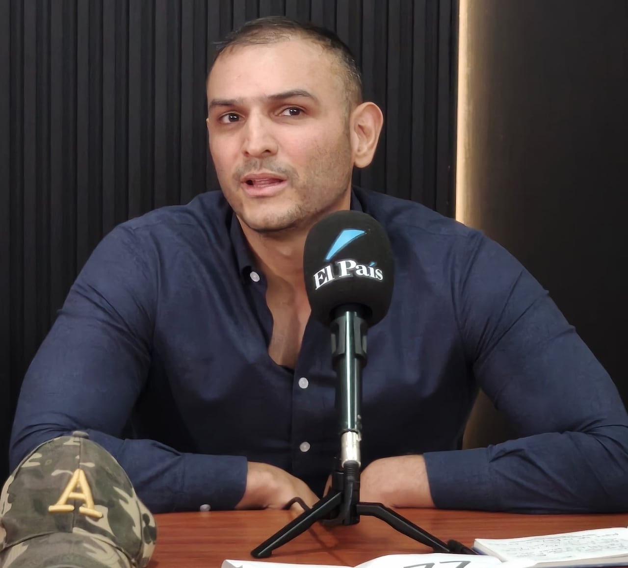 Jaime Arizabaleta, candidato a la Cámara de Representantes por el Centro Democrático.