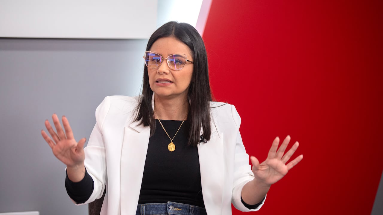Angie Rodríguez entrevista con Yesid Lancheros