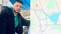 El joven fue visto por última vez en Huehuetoca, en el estado de México.