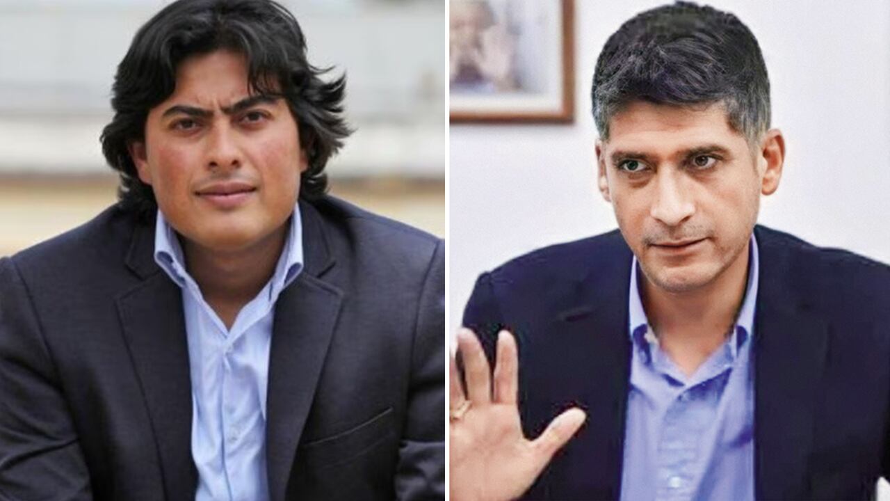 Nicolás Petro se pronunció sobre la investigación contra el fiscal Mario Burgos.