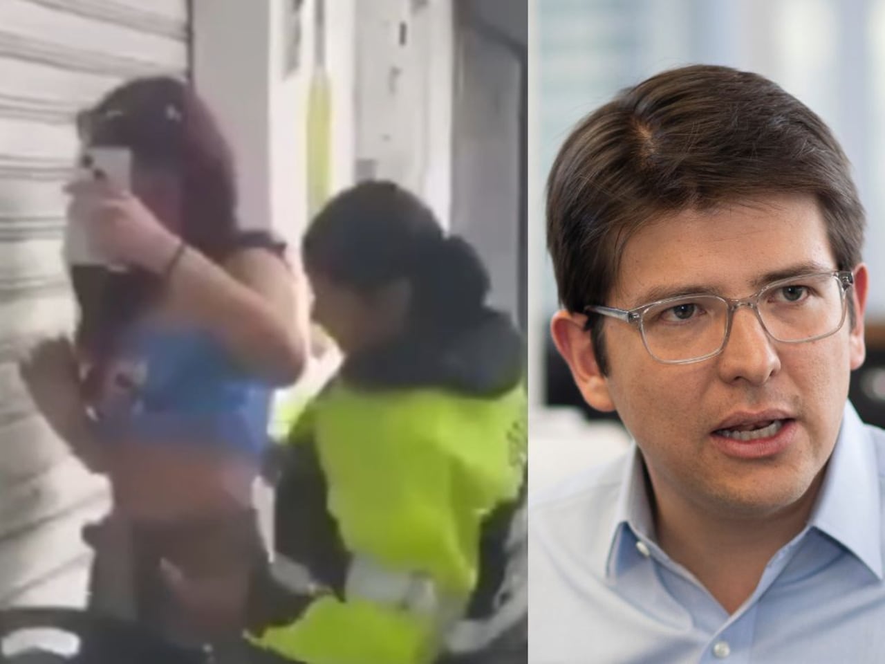 Alias Gabriela reveló detalles de ataque a Miguel Uribe: sicario tendría  enlace con Cali - El País