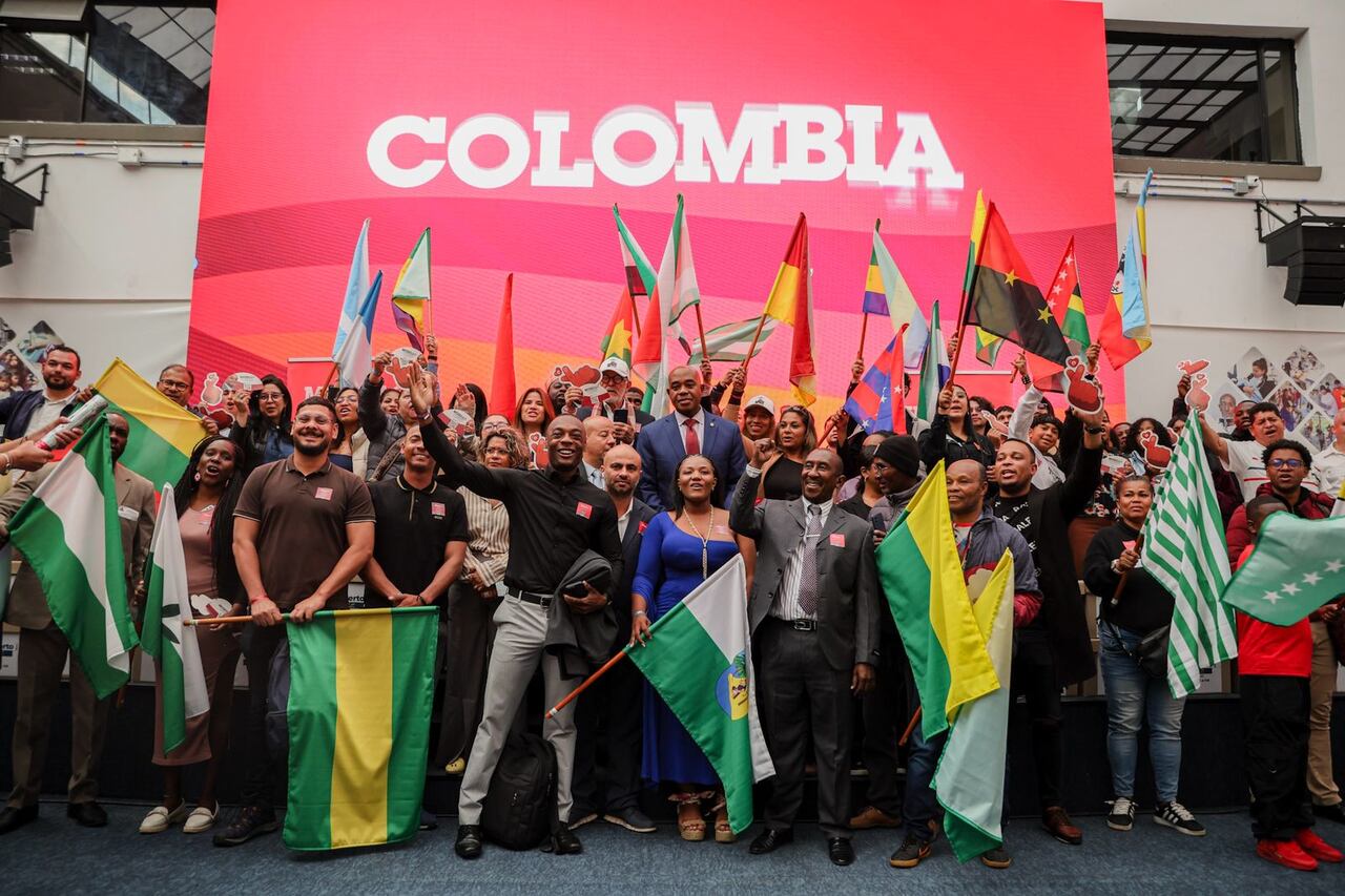 El candidato va de la mano del movimiento "Luis Gilberto Soy Yo".