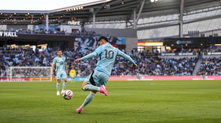 Minnesota United FC VS Austin FC