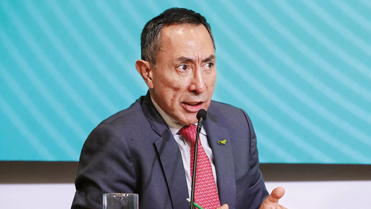 ricardo roaPresidente de Ecopetrol