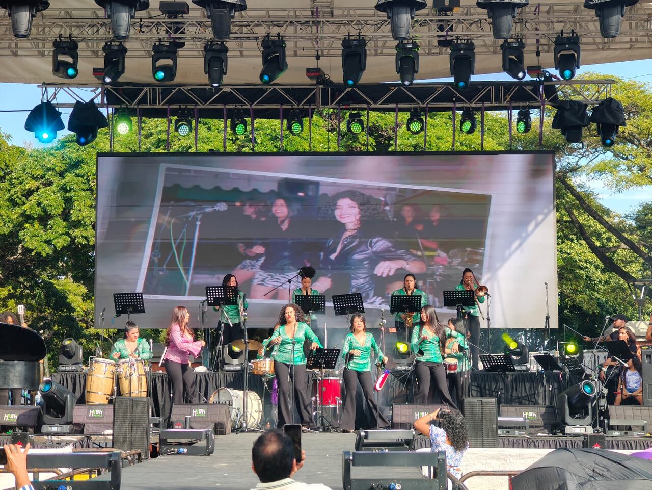 Cali Salsa Femstival