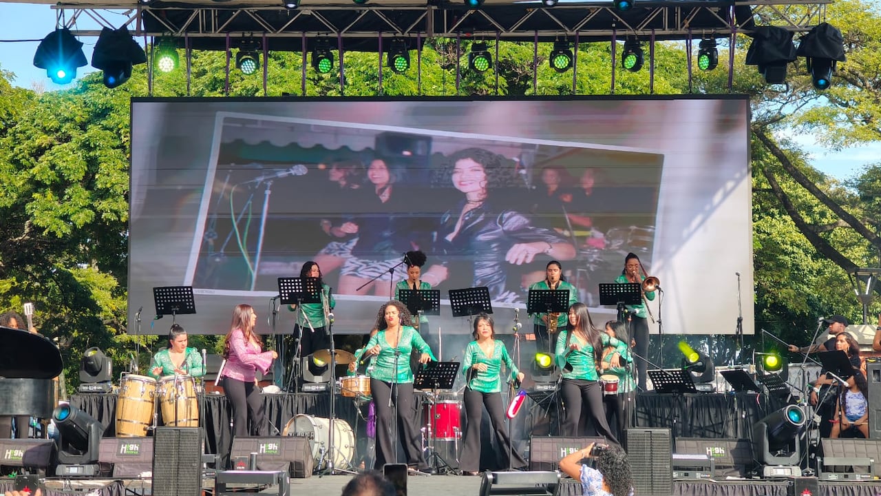 Cali Salsa Femstival