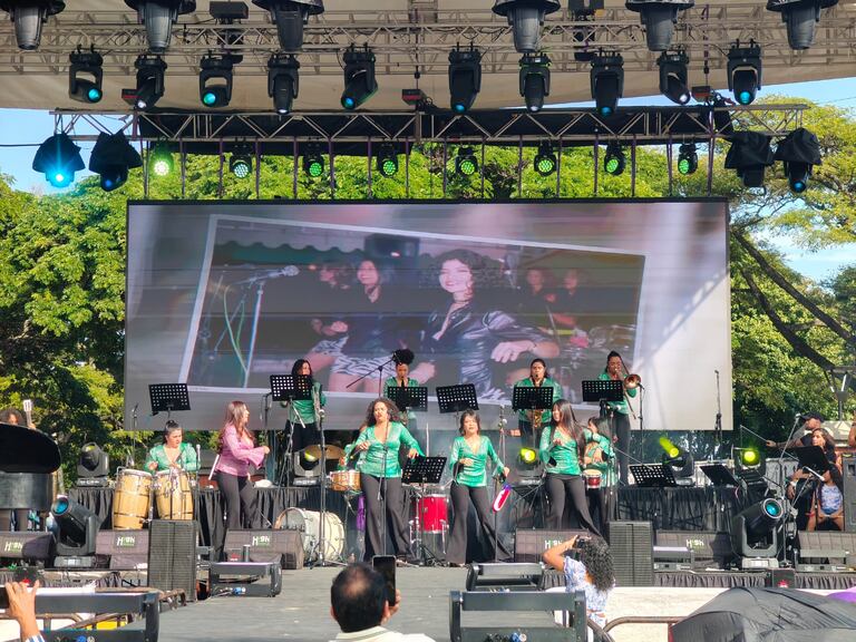 Cali Salsa Femstival