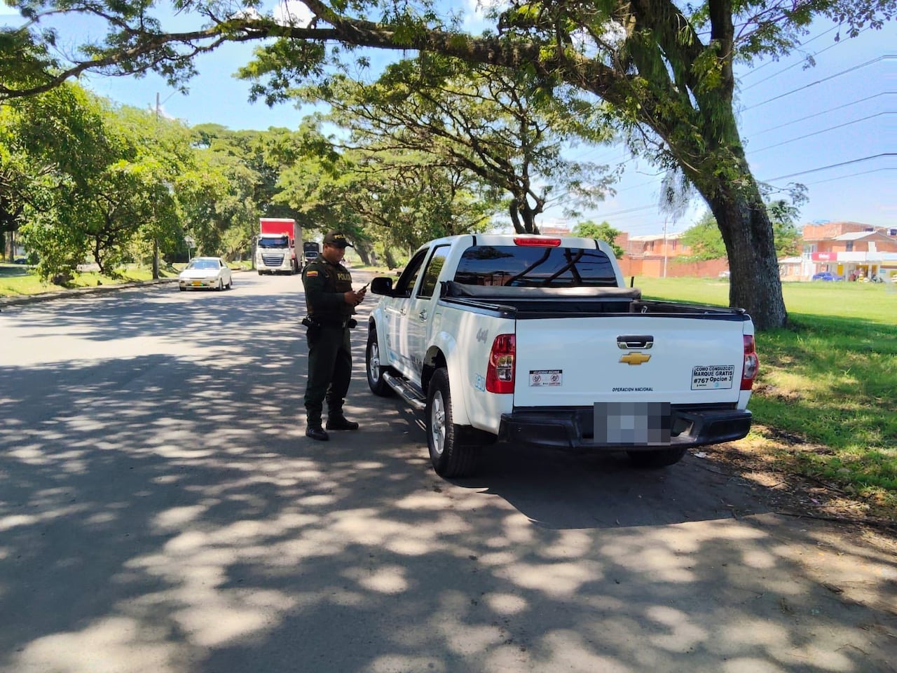 Las mismas comunidades de Puerto Tejada reconocen que es extremadamente peligroso movilizarse por esta parte del norte del departamento, especialmente en las horas de la noche.