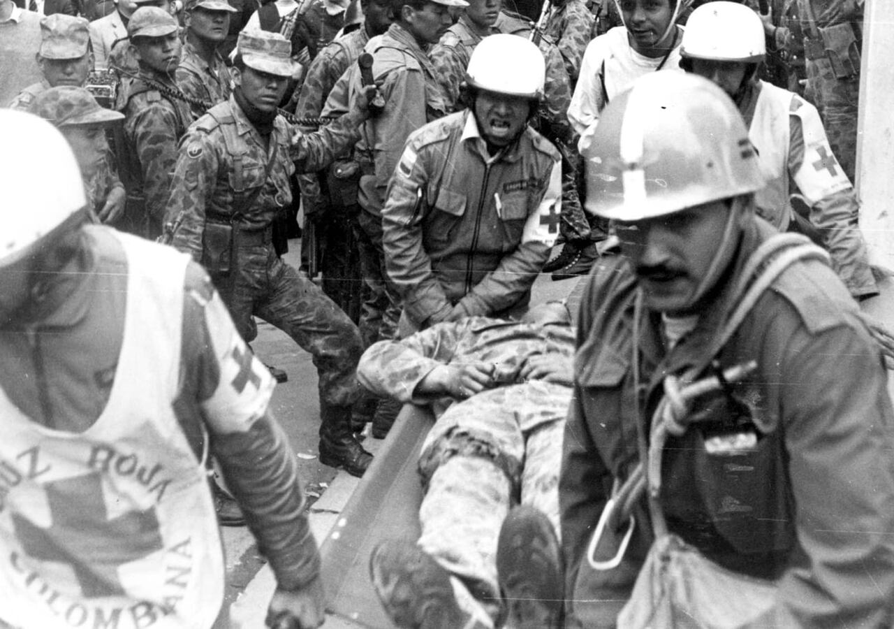 Tras la tragedia de Armero nació el Sistema Nacional de Gestión de Desastres. Antes de la avalancha no existían protocolos de atención en el país.