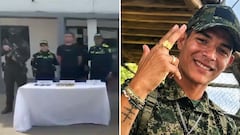 Capturan al presunto sucesor de Bendito Menor