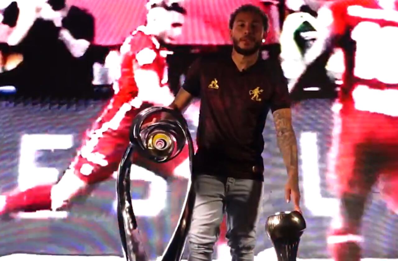 Duván Vergara regresa a los 'Diablos Rojos'.