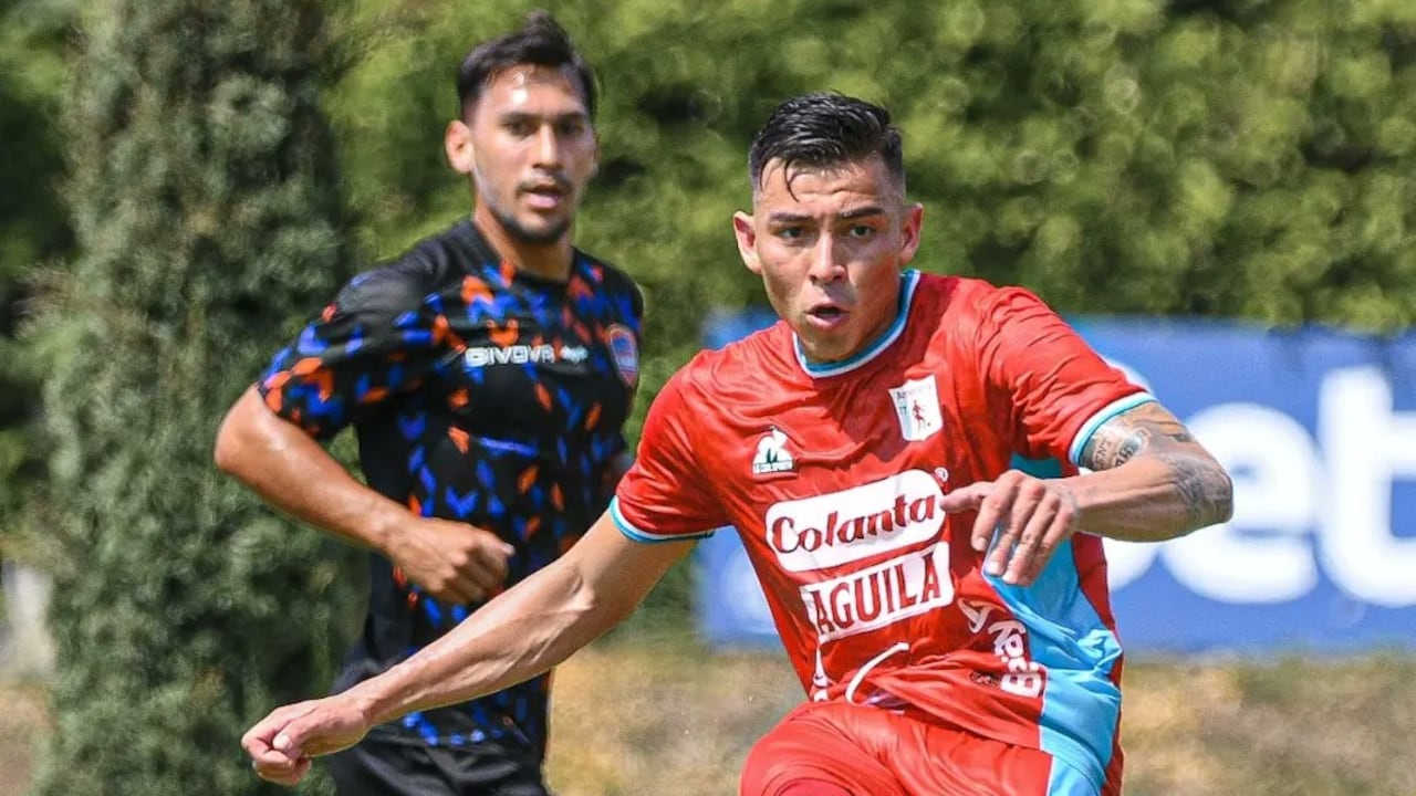 Harold Rivera habló sobre su llegada al América de Cali.