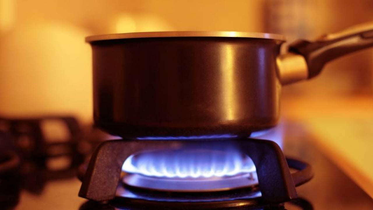 El subsidio adicional al consumo de gas para estratos 1 y 2 se extenderá por un mes más