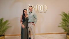 La dermatóloga Lina Velásquez y el cirujano plástico Alejandro Jiménez, esposos y fundadores de Jade Medical Center, construyeron juntos un sueño que hoy ofrece salud, tecnología y bienestar con un sello profundamente humano.