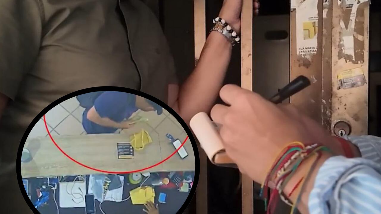 La captura se realizó en una operación conjunta entre brigadas del Ejército y la Policía Nacional.