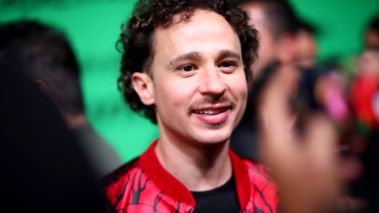 El youtuber le reveló a sus seguidores que fue víctima de un robo.