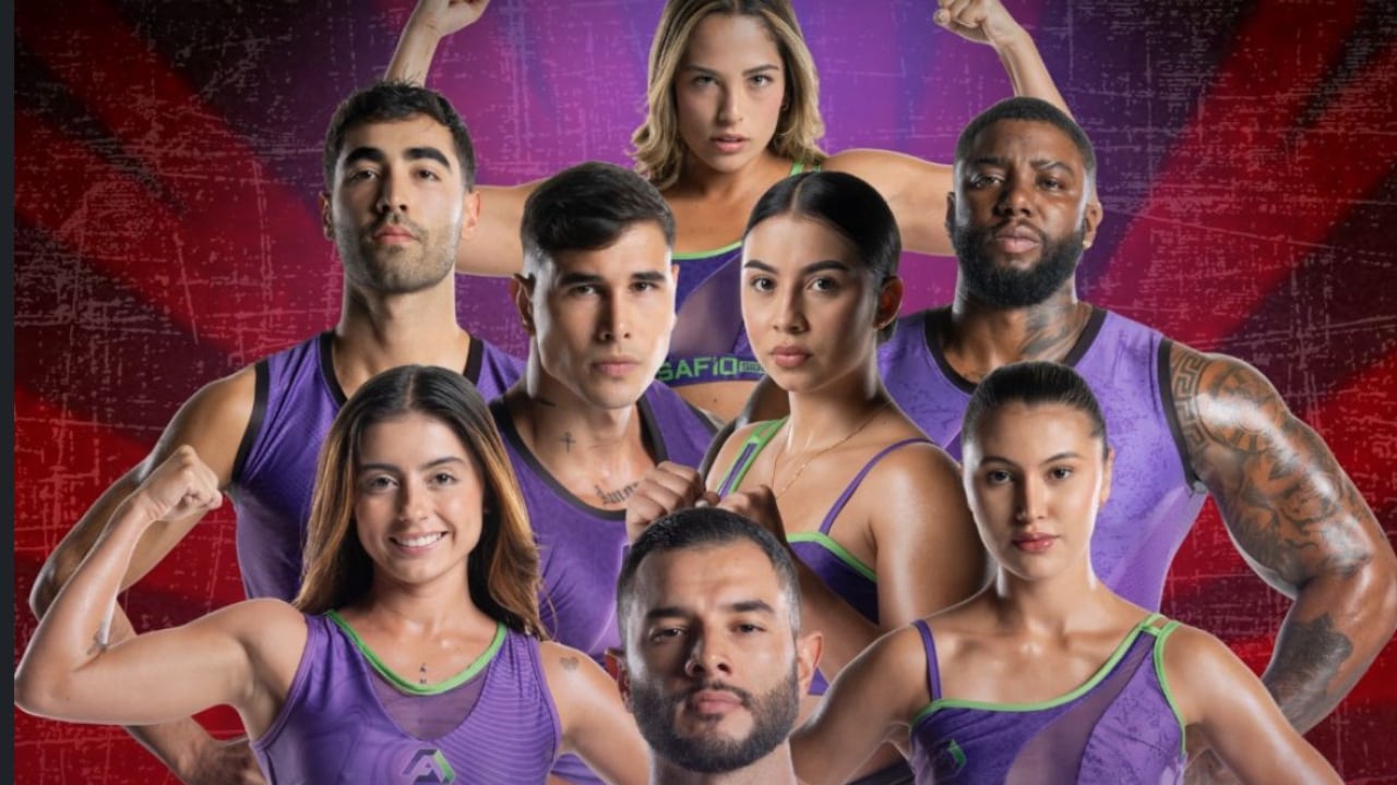 Integrantes de 'Alpha' tuvieron fuerte encontrón en el 'Desafío Siglo XXI'.