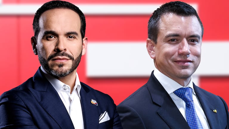 Abelardo de la Espriella, Daniel Noboa