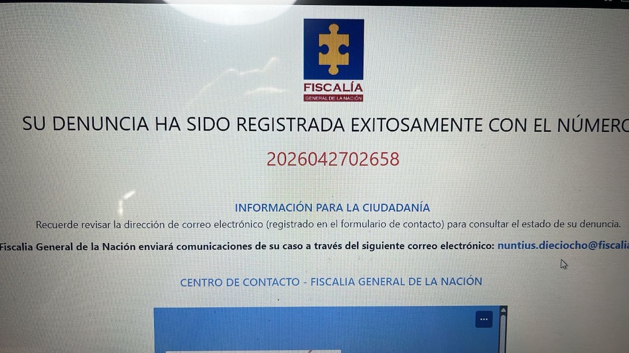 Denuncia hecha por Superintendente de Salud Daniel Quintero, ante intento de soborno.