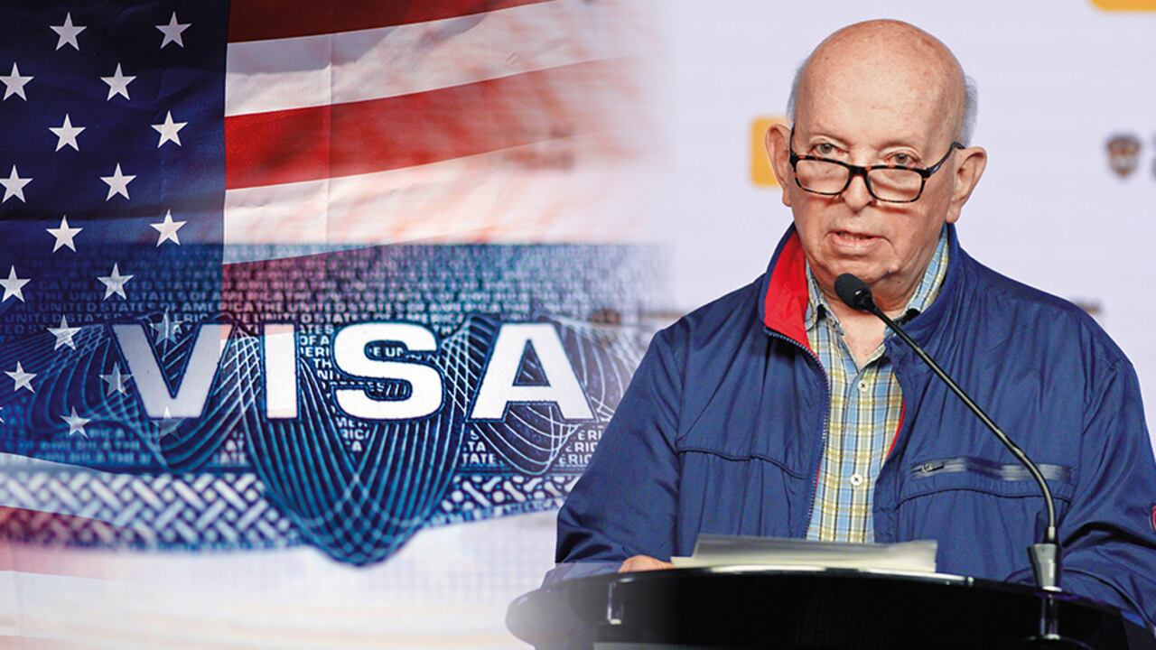 La Oficina del Alto Comisionado de Paz, bajo el mando de Otty Patiño, es la encargada de expedir el documento cuando es requerido por la embajada.