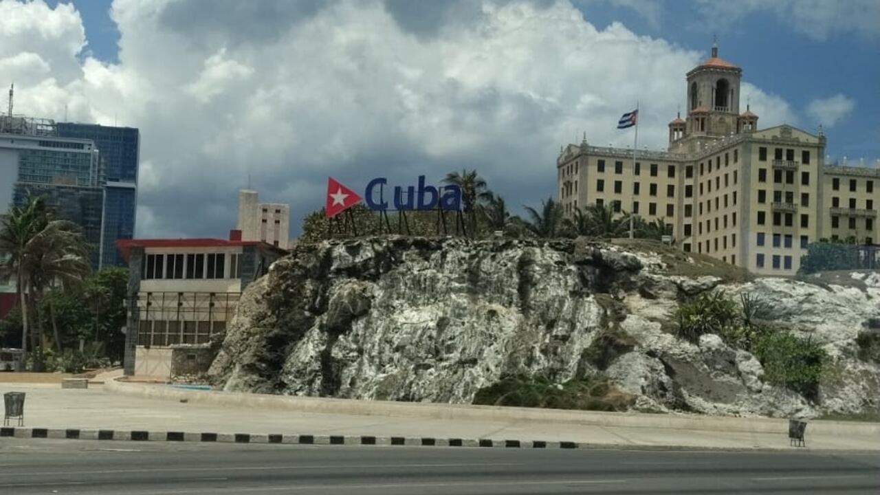 Calle de Malecón en Cuba. Foto: Francy Elena Chagüendo A. / El País