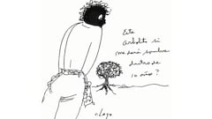 Caricatura de Nieves, 10 de febrero de 2026.