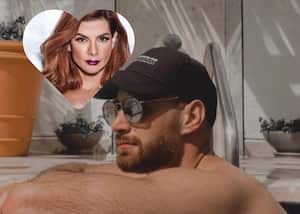 Jamil Farah, quien sería la nueva pareja sentimental de Carolina Cruz.