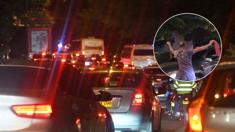 Según testimonios, estas prácticas se presentan incluso cuando los semáforos funcionan con normalidad.