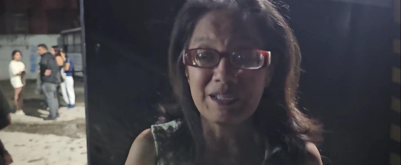 la madre calificó como un auténtico milagro de Dios.
