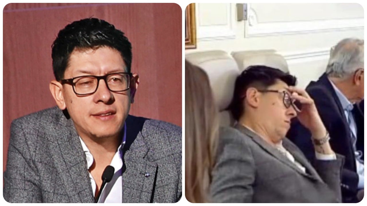 El ministro de Educación, Daniel Rojas, se pronunció sobre el consejo de ministros televisado.