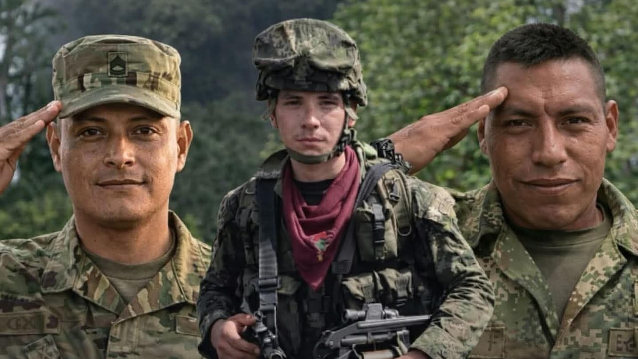 Comunidades de Silvia, La Sierra y Mercaderes lamentan la muerte de tres soldados caucanos en el accidente aéreo en Putumayo.