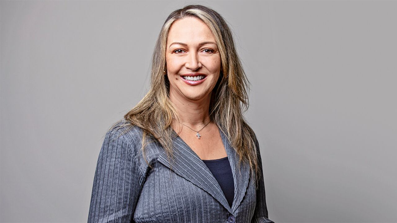 Paula Cortés Presidenta de Anato