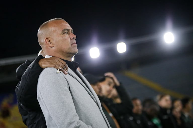 Santa Fe Vs. Deportivo Cali fecha 12 de la Liga Betplay