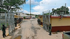 Larry Changa y Carlos Francisco Gómez, alias Bobby, estuvieron detenidos en la cárcel de Tocorón, en Venezuela, la cuna del Tren de Aragua.
