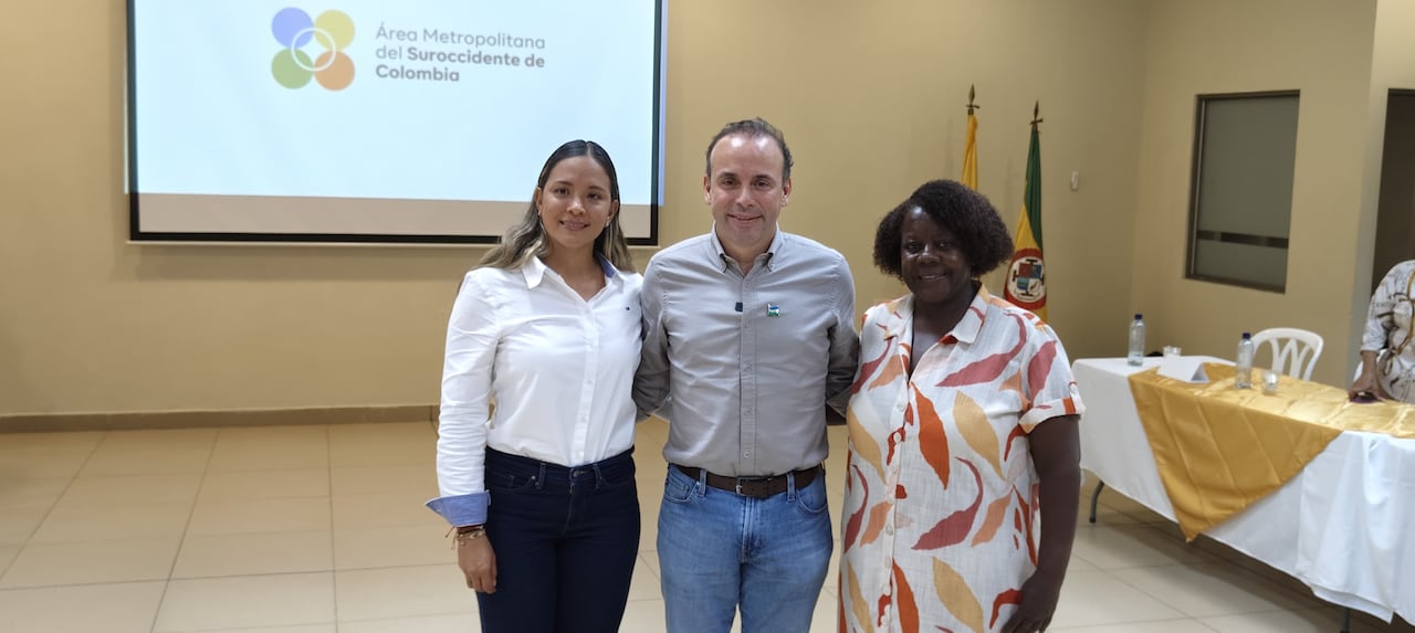 Los mandatarios municipales se reunieron en Puerto Tejada, Cauca