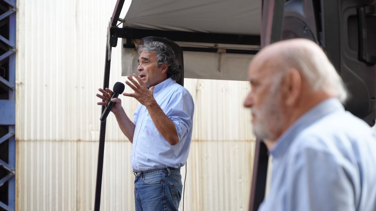 Sergio Fajardo aceptó la invitación de Maurice Armitage.
