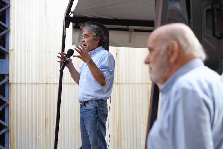 Sergio Fajardo aceptó la invitación de Maurice Armitage.