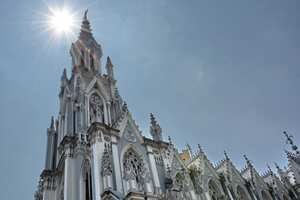 Cali esta semana ha estado sobre los 33 grados de temperatura máxima.