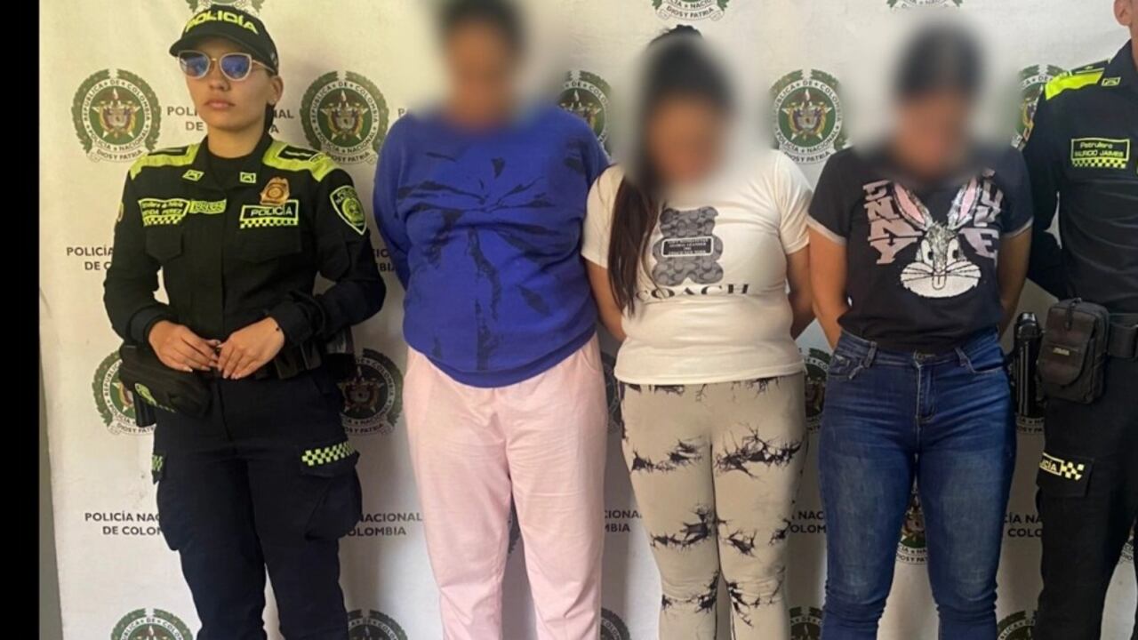 Las mujeres implicadas no aceptaron los cargos.