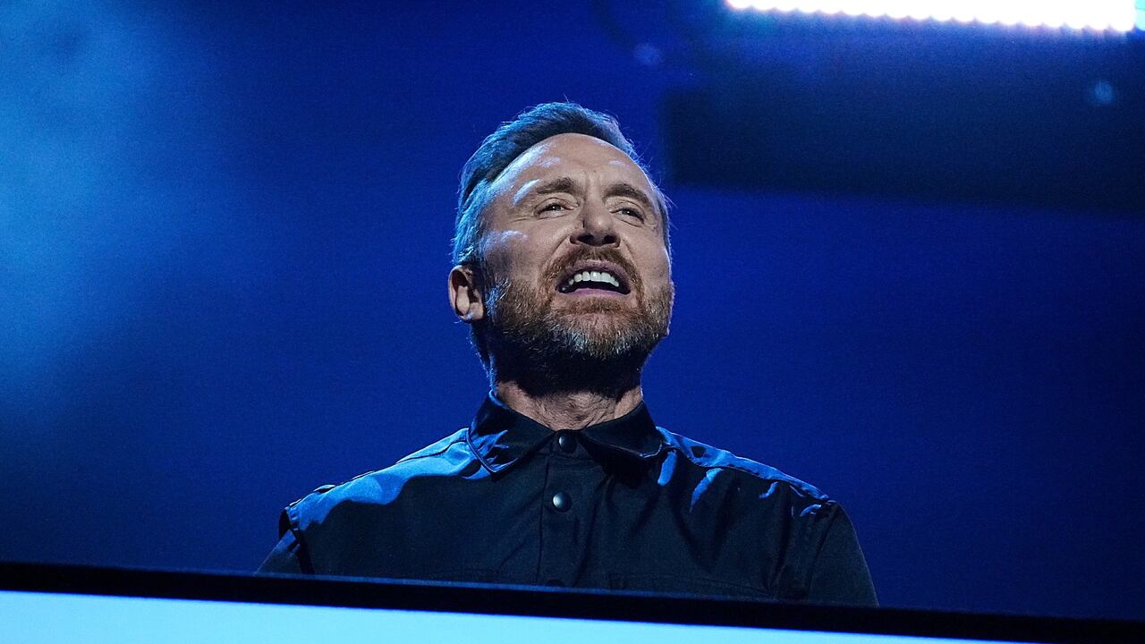 David Guetta confesó cómo recreó la voz de Eminem con inteligencia artificial.