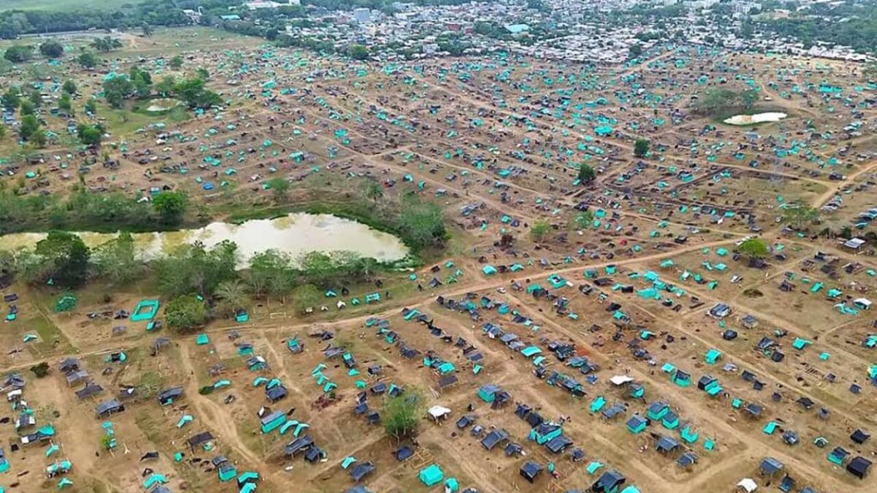 Hacienda Santa Helena, en Caucasia