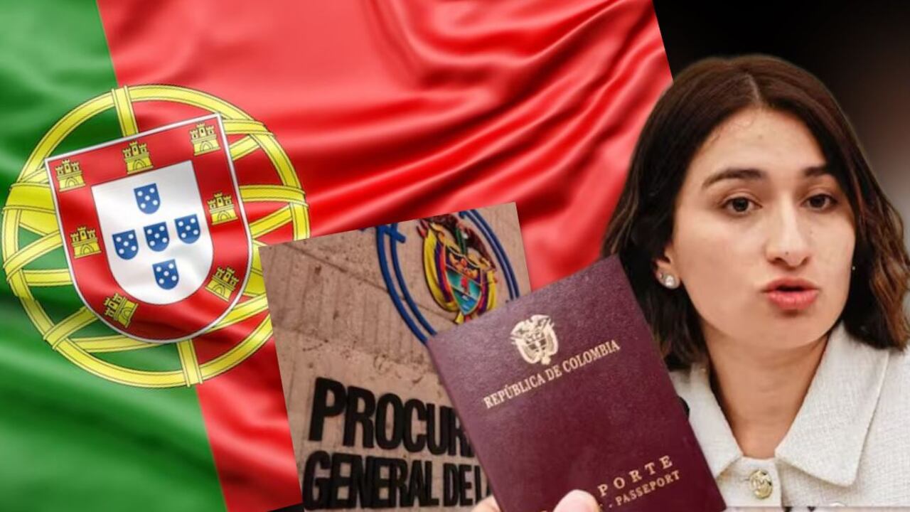 Procuraduría investiga polémica del nuevo modelo de pasaportes.