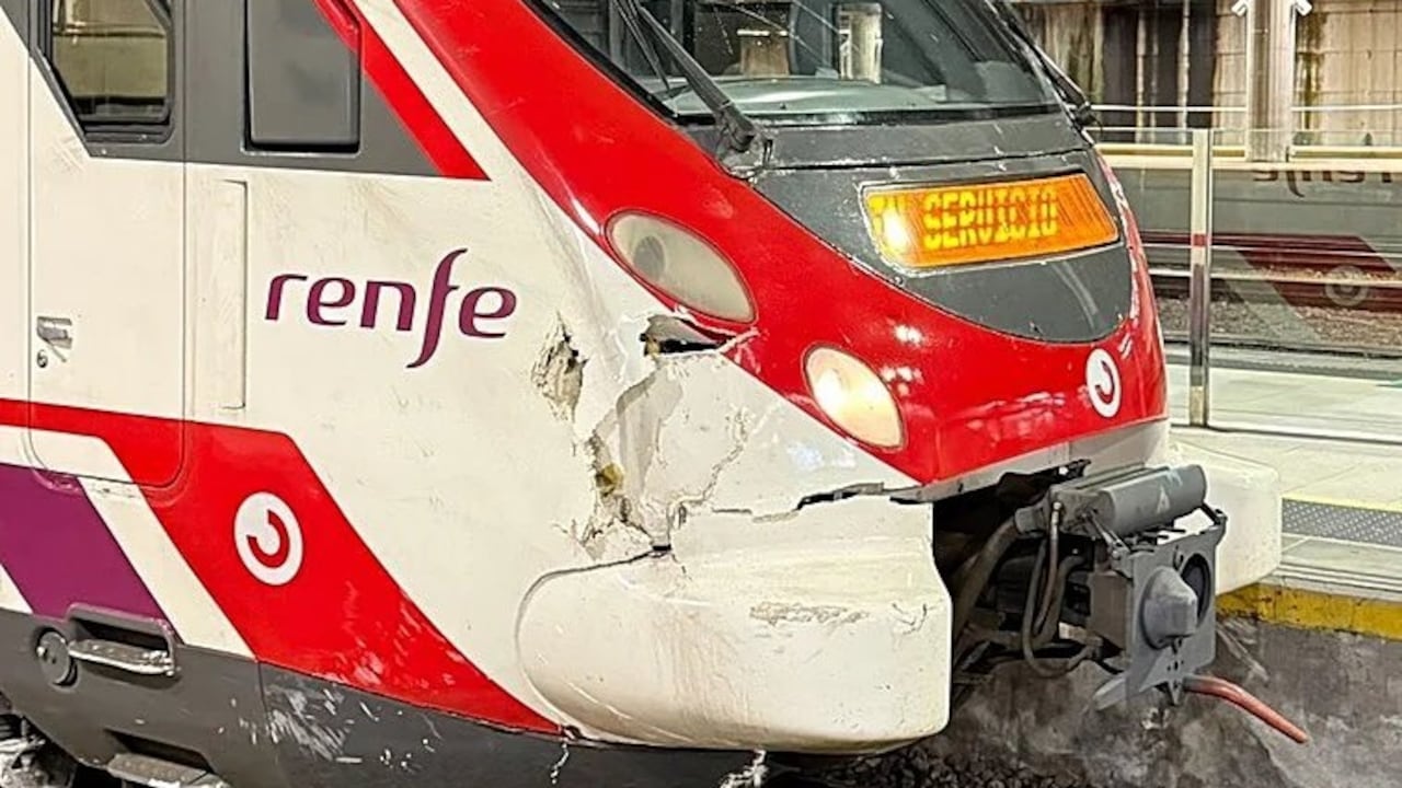 Nuevo accidente en España genera preocupación.