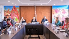Reunión Consejo Directivo Fomag