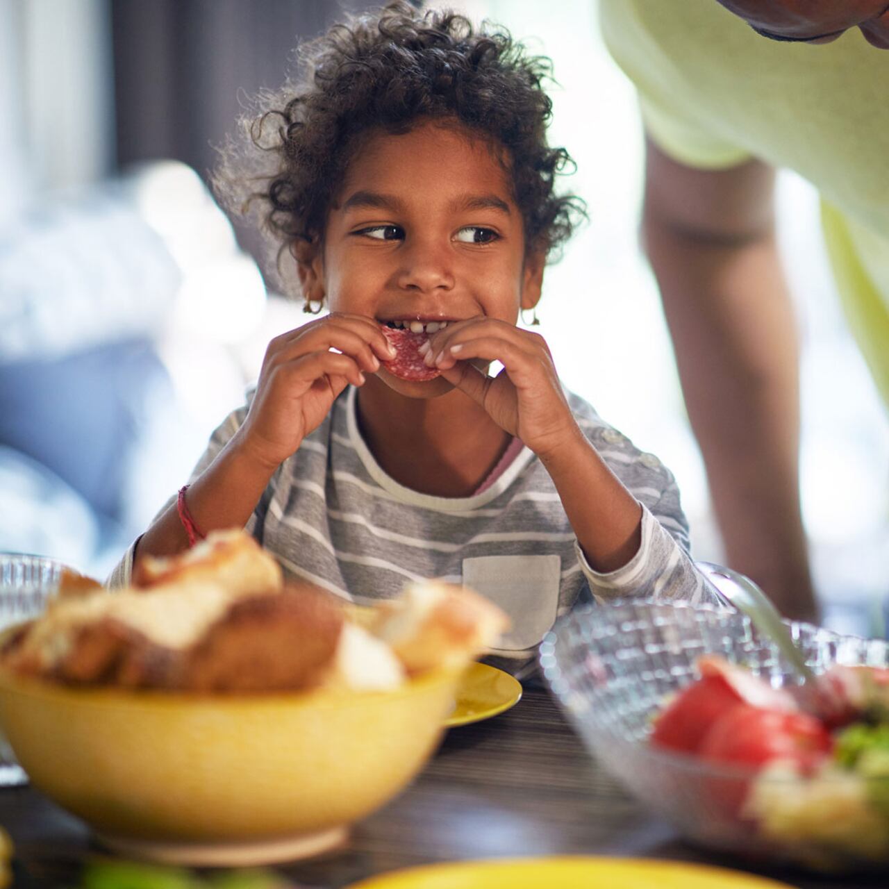 Los afiliados a la EPS, pueden acceder a servicios especializados a través de su IPS primaria y continuar el seguimiento con pediatras y nutricionistas de confianza.