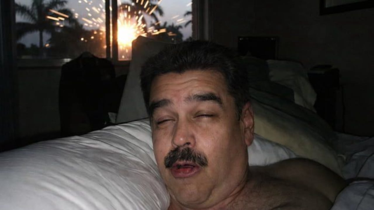 Las redes sociales han explotado con miles de reacciones y memes tras la captura del dictador venezolano.