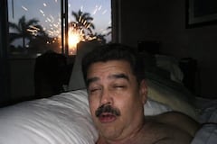 Las redes sociales han explotado con miles de reacciones y memes tras la captura del dictador venezolano.