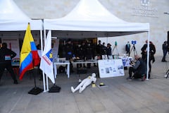 La Fiscalía lanzó una ruta de atención en la capital del país en casos de violencia intrafamiliar y sexual.