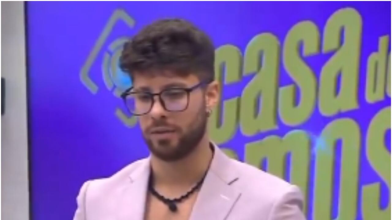 Miguel Melfi le pidió disculpas públicas a Alejandro Estrada, tras haber visitado la casa y haber terminado su matrimonio con Nataly Umaña.